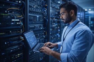 IT Infrastructure & Network Support Engineer