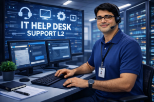 IT Help Desk Support L2
