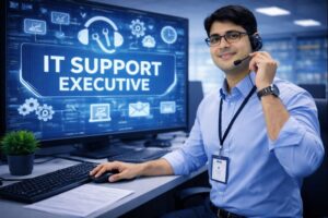 IT Support Executive for our head office in Dubai.